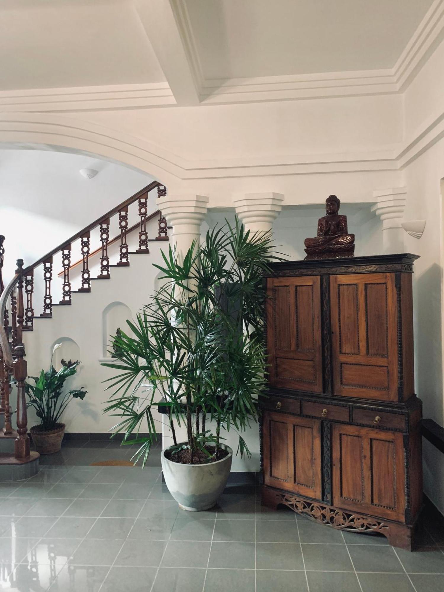 Blue Swan Inn Унаватуна Екстериор снимка